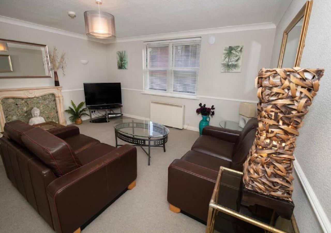Cormorant - Beautiful 2 Bed Apartment With Sea Views Old Town Скарборо Экстерьер фото